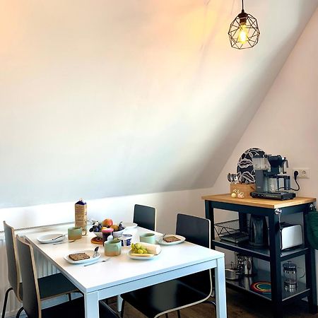 Casa Marcu Wohnung 1 Og Landkirchen Eksteriør bilde