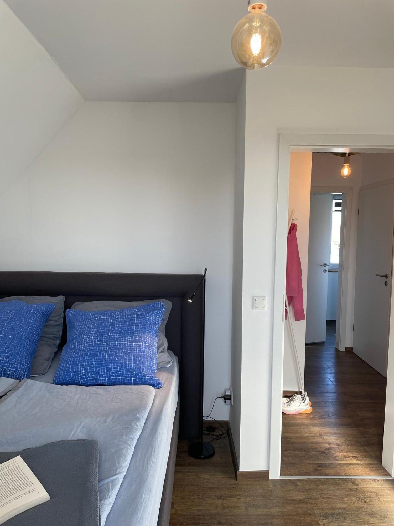 Casa Marcu Wohnung 1 Og Landkirchen Eksteriør bilde