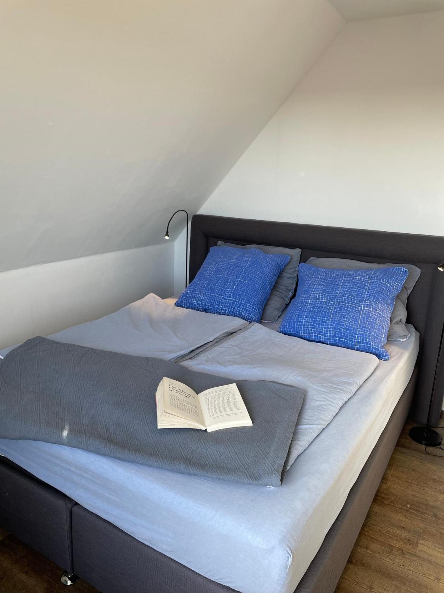 Casa Marcu Wohnung 1 Og Landkirchen Eksteriør bilde