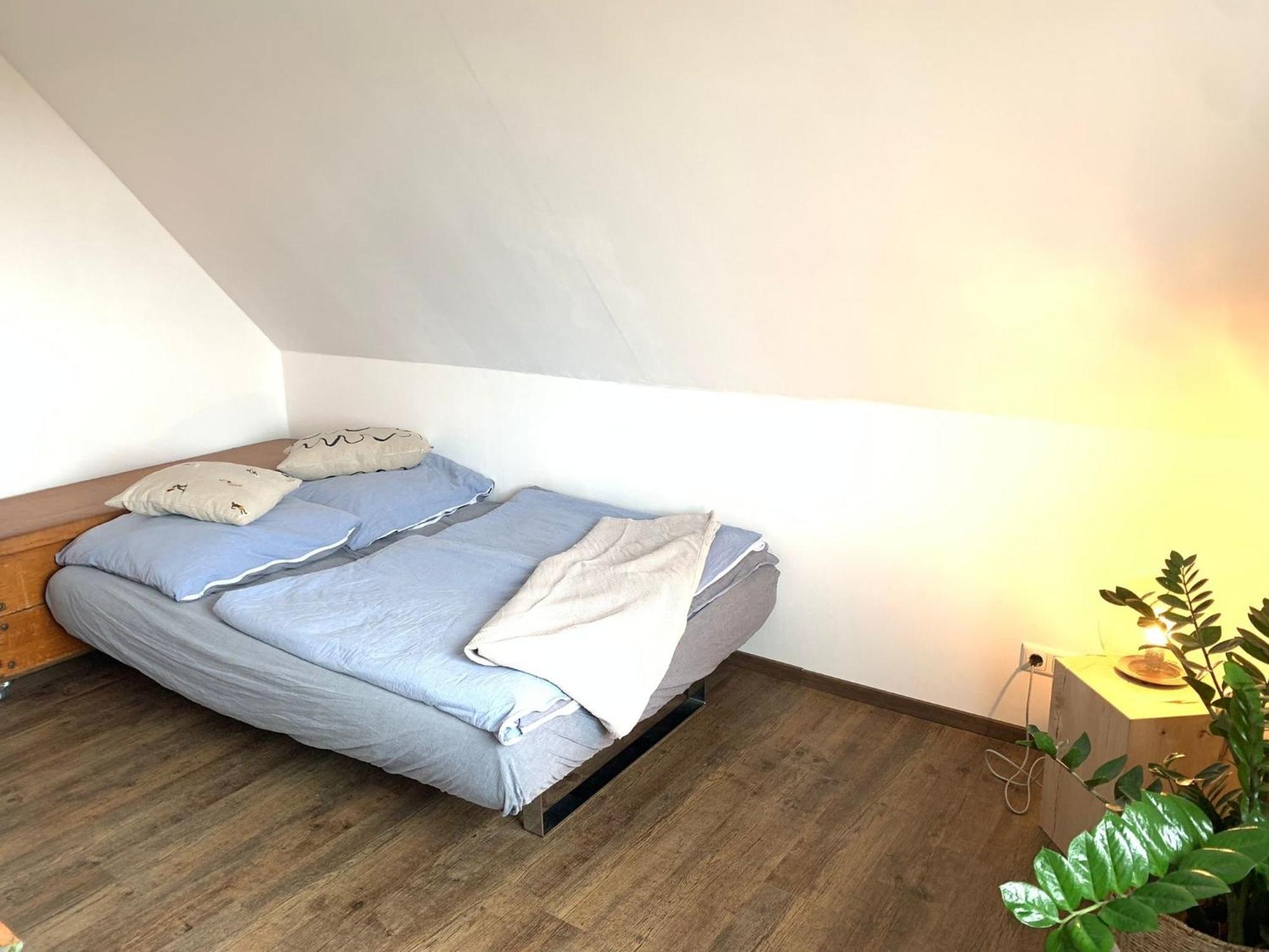 Casa Marcu Wohnung 1 Og Landkirchen Eksteriør bilde