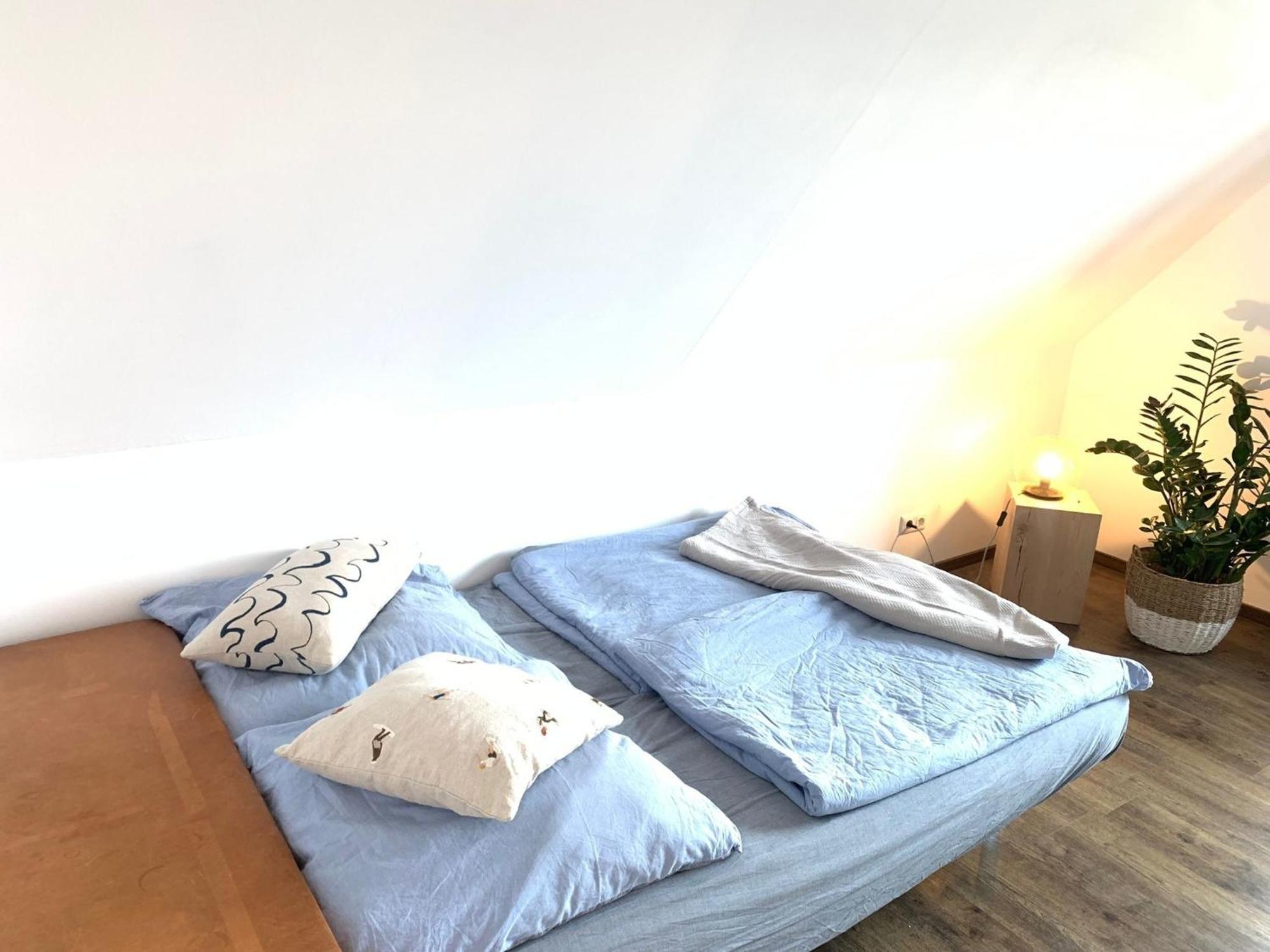 Casa Marcu Wohnung 1 Og Landkirchen Eksteriør bilde