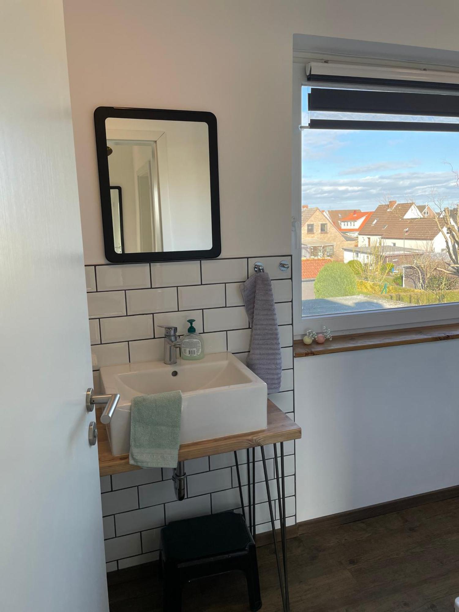 Casa Marcu Wohnung 1 Og Landkirchen Eksteriør bilde
