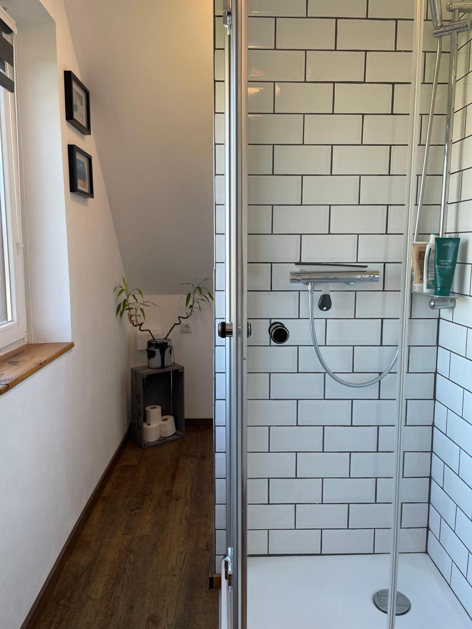 Casa Marcu Wohnung 1 Og Landkirchen Eksteriør bilde