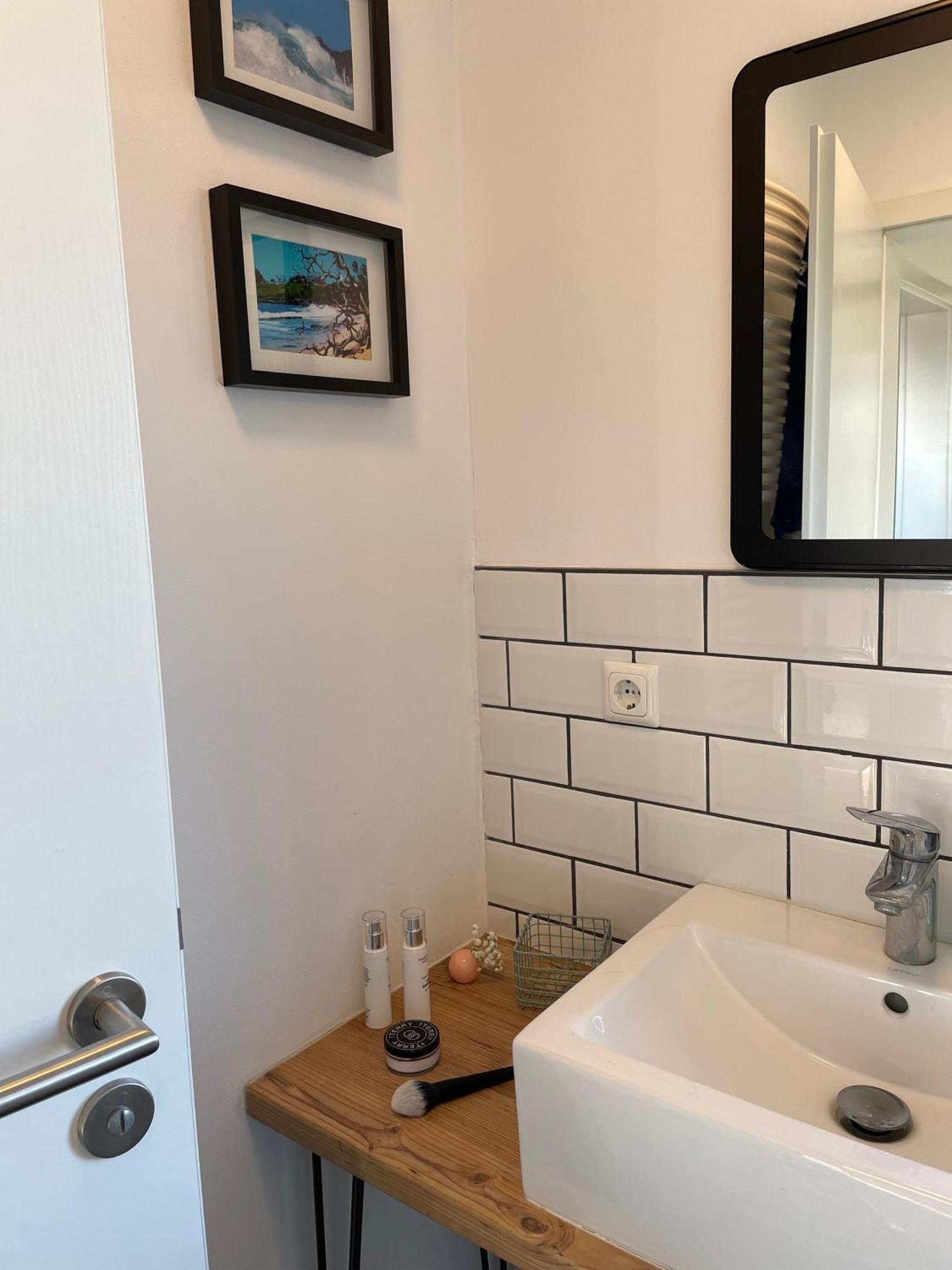 Casa Marcu Wohnung 1 Og Landkirchen Eksteriør bilde