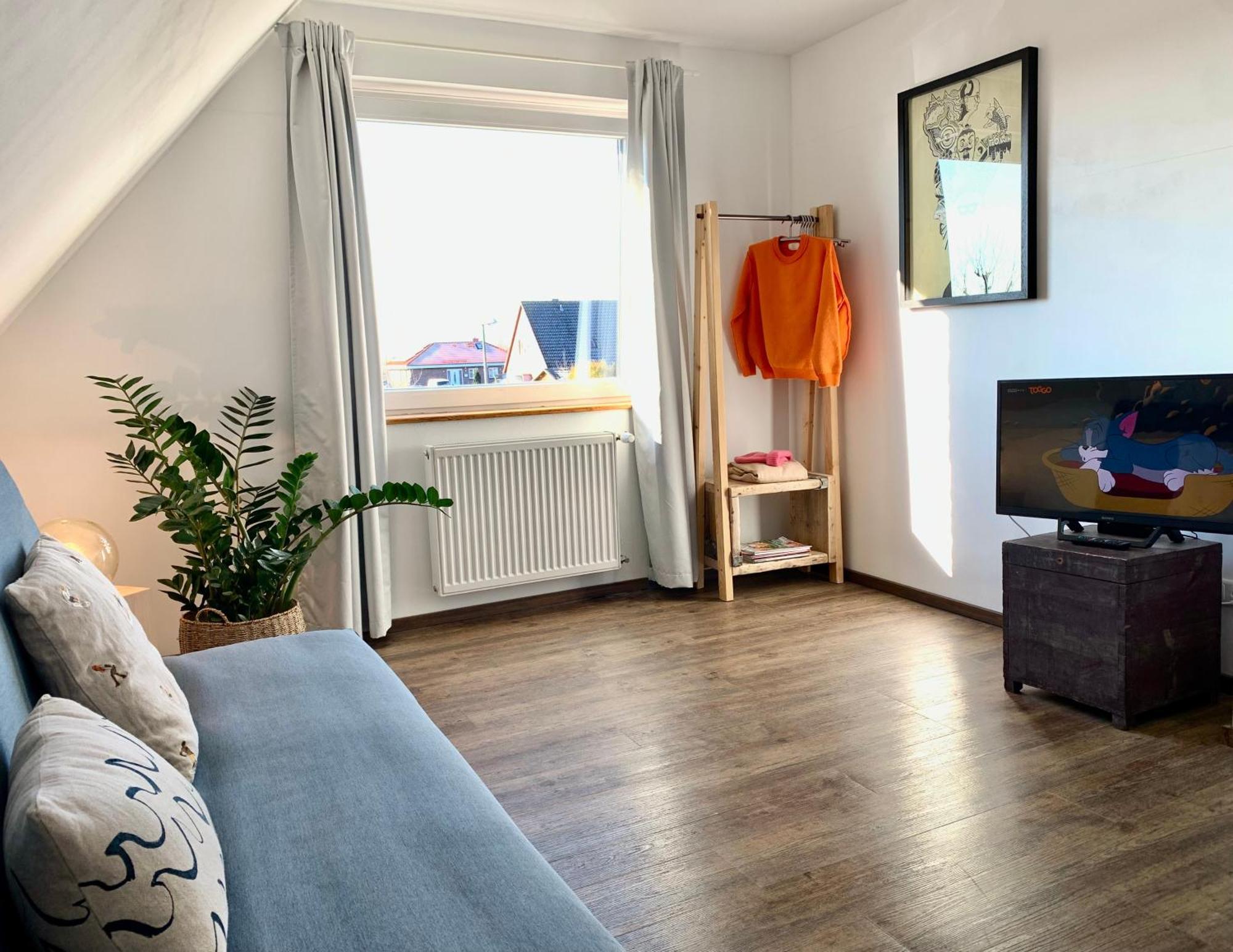 Casa Marcu Wohnung 1 Og Landkirchen Eksteriør bilde