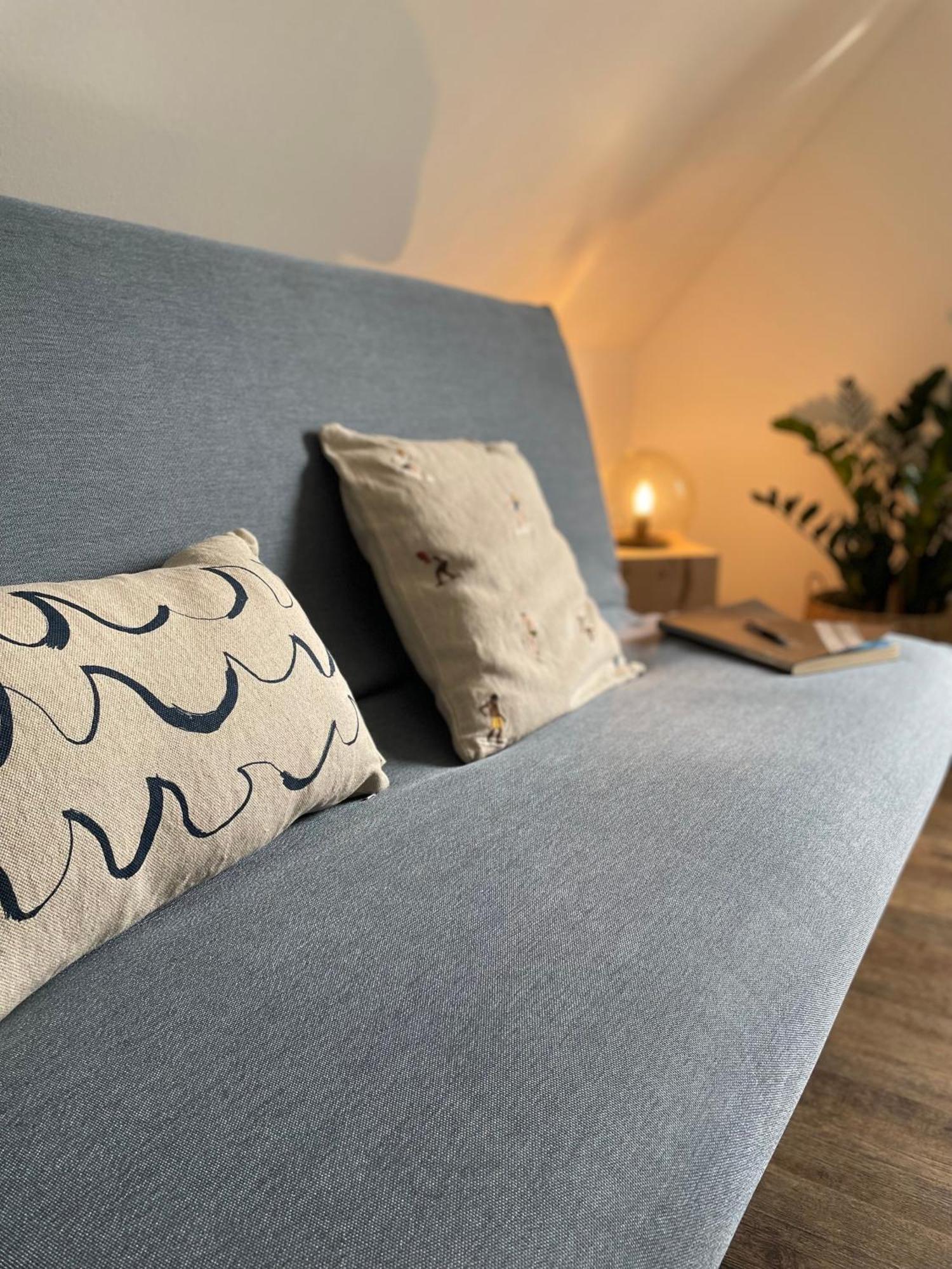 Casa Marcu Wohnung 1 Og Landkirchen Eksteriør bilde