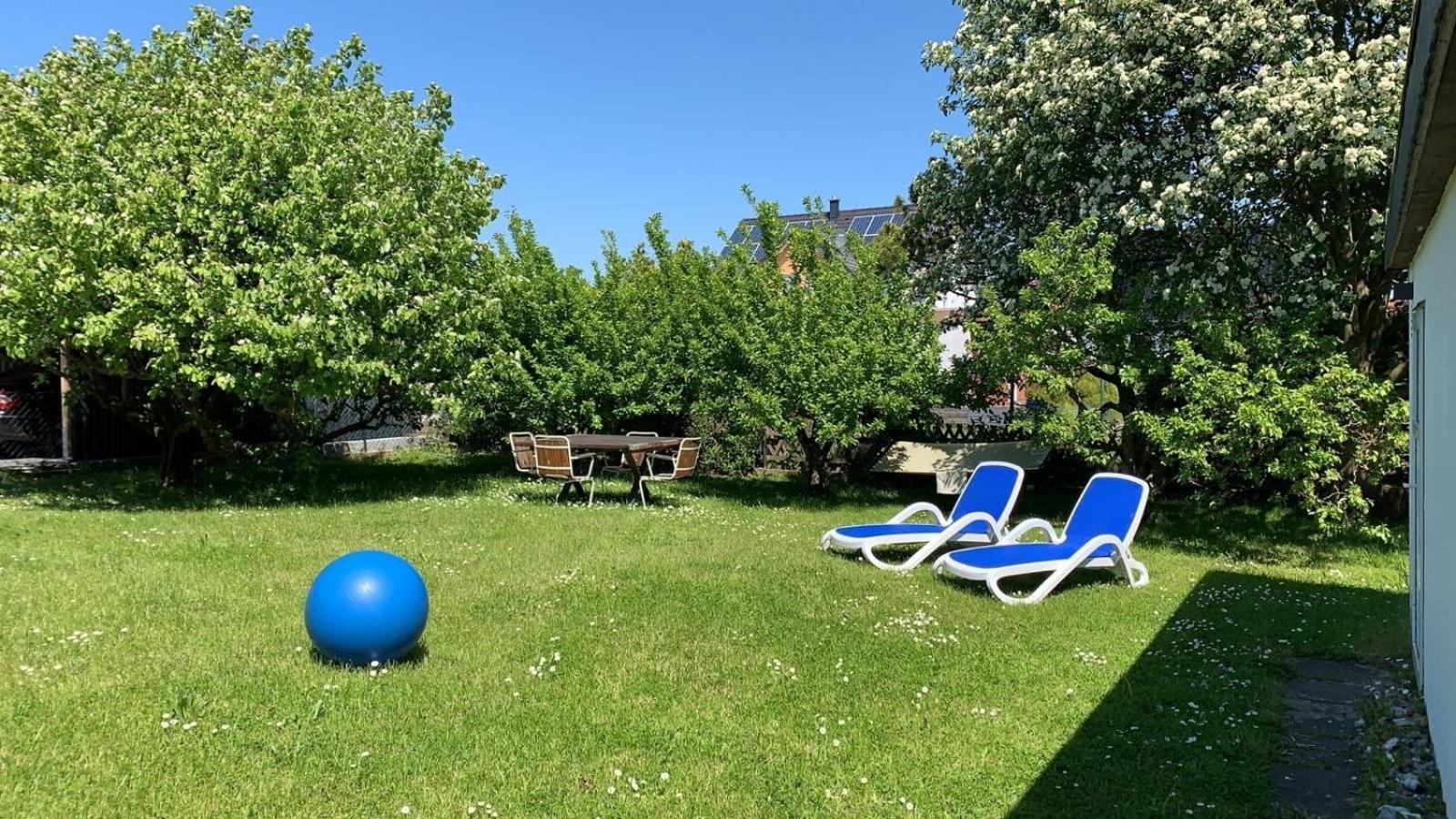 Casa Marcu Wohnung 1 Og Landkirchen Eksteriør bilde